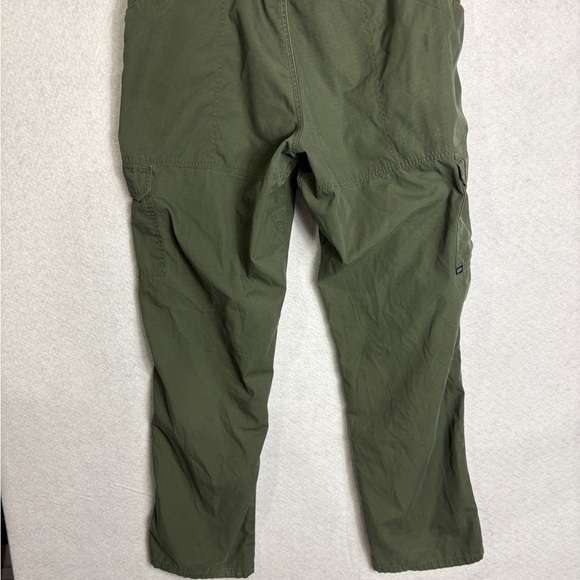 5.11 Tactical Green Pants Men’s Size 38 - Picture 4 of 6